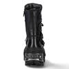 New Rock - MWALL373S3 Plattformstiefel - Schwarz Product image